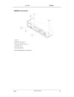 Предварительный просмотр 14 страницы Wren DRS5004 Installation And Maintenance Manual