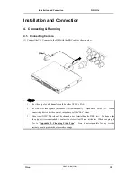 Предварительный просмотр 18 страницы Wren DRS5004 Installation And Maintenance Manual