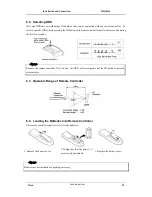 Предварительный просмотр 25 страницы Wren DRS5004 Installation And Maintenance Manual