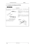 Предварительный просмотр 33 страницы Wren DRS5004 Installation And Maintenance Manual