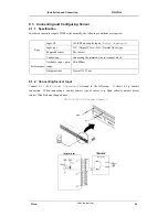 Предварительный просмотр 34 страницы Wren DRS5004 Installation And Maintenance Manual