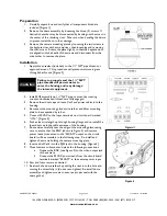 Предварительный просмотр 2 страницы Wren EG8-HB Instruction Sheet