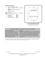 Preview for 3 page of Wren EG8-HB Instruction Sheet