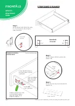 Preview for 2 page of Wren FRONTALS INFINITY Attachment Manual