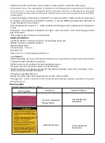 Preview for 5 page of Wren HLP3-20 Series Operation And Maintenance Manual