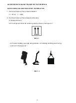 Предварительный просмотр 6 страницы Wren HLP3-20 Series Operation And Maintenance Manual