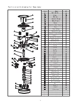 Preview for 9 page of Wren HLP3-20 Series Operation And Maintenance Manual