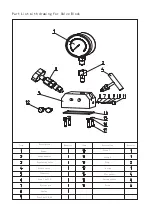 Предварительный просмотр 10 страницы Wren HLP3-20 Series Operation And Maintenance Manual