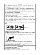 Предварительный просмотр 2 страницы Wren KLW4000 Series Operation And Maintenance Manual