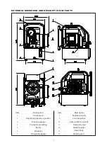 Предварительный просмотр 4 страницы Wren KLW4000 Series Operation And Maintenance Manual