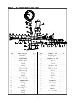 Предварительный просмотр 7 страницы Wren KLW4000 Series Operation And Maintenance Manual