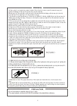 Preview for 2 page of Wren KLW4010 EX Operation And Maintenance Manual