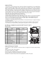 Предварительный просмотр 3 страницы Wren KLW4010N Series Operation And Maintenance Manual