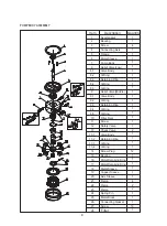 Предварительный просмотр 8 страницы Wren KLW4120 Operation And Maintenance Manual