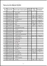 Предварительный просмотр 12 страницы Wren RC-150 Instruction Manual