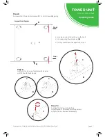 Предварительный просмотр 5 страницы Wren TOWER UNIT Assembly Manual