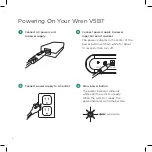 Preview for 4 page of Wren V5BT14 Setup Manual