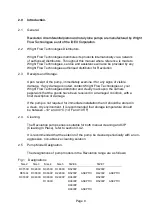 Preview for 8 page of Wright Flow Technologies Revolution R0150X Installation, Operation And Maintenance Manual