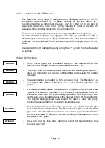 Preview for 18 page of Wright Flow Technologies Revolution R0150X Installation, Operation And Maintenance Manual