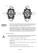 Preview for 19 page of Wright Flow Technologies Revolution R0150X Installation, Operation And Maintenance Manual