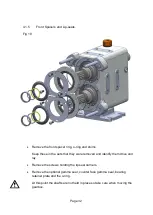 Preview for 32 page of Wright Flow Technologies Revolution R0150X Installation, Operation And Maintenance Manual