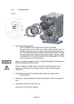 Preview for 36 page of Wright Flow Technologies Revolution R0150X Installation, Operation And Maintenance Manual