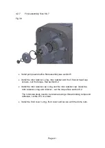 Preview for 41 page of Wright Flow Technologies Revolution R0150X Installation, Operation And Maintenance Manual