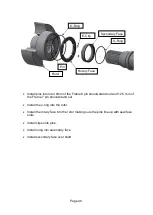 Preview for 48 page of Wright Flow Technologies Revolution R0150X Installation, Operation And Maintenance Manual