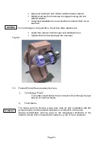 Preview for 51 page of Wright Flow Technologies Revolution R0150X Installation, Operation And Maintenance Manual