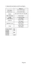 Preview for 60 page of Wright Flow Technologies Revolution R0150X Installation, Operation And Maintenance Manual