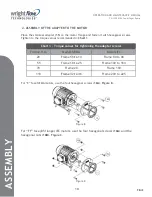 Preview for 10 page of Wright Flow Technologies TR-IS Series Installation, Operation And Maintenance Manual