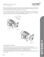 Preview for 21 page of Wright Flow Technologies TR-IS Series Installation, Operation And Maintenance Manual