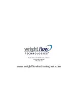 Preview for 23 page of Wright Flow Technologies TR-IS Series Installation, Operation And Maintenance Manual