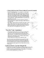 Preview for 10 page of Wright Manufacturing 98320007 Owner'S Manual And Parts List