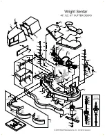 Предварительный просмотр 3 страницы Wright Manufacturing Sentar Parts List