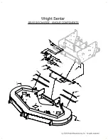 Предварительный просмотр 5 страницы Wright Manufacturing Sentar Parts List