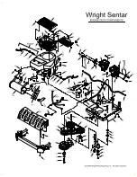 Предварительный просмотр 7 страницы Wright Manufacturing Sentar Parts List