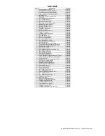 Предварительный просмотр 8 страницы Wright Manufacturing Sentar Parts List