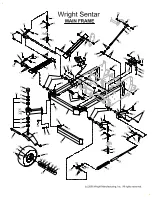 Предварительный просмотр 9 страницы Wright Manufacturing Sentar Parts List