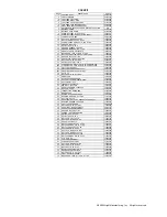 Предварительный просмотр 10 страницы Wright Manufacturing Sentar Parts List