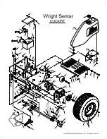 Предварительный просмотр 11 страницы Wright Manufacturing Sentar Parts List