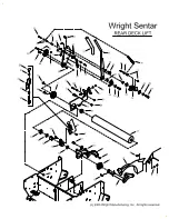 Предварительный просмотр 13 страницы Wright Manufacturing Sentar Parts List