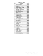 Предварительный просмотр 14 страницы Wright Manufacturing Sentar Parts List