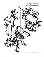 Предварительный просмотр 15 страницы Wright Manufacturing Sentar Parts List