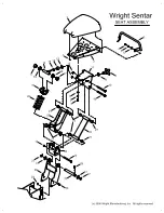 Предварительный просмотр 17 страницы Wright Manufacturing Sentar Parts List