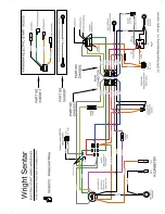 Предварительный просмотр 20 страницы Wright Manufacturing Sentar Parts List