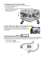 Preview for 26 page of Wright Velke HYDRO PISTOL GRIP Instruction Manual