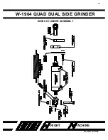 Предварительный просмотр 42 страницы WRIGHT QUAD W-1904 Owner'S Manual