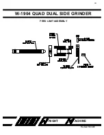 Предварительный просмотр 44 страницы WRIGHT QUAD W-1904 Owner'S Manual