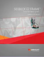 WRIGHT SIDEKICK EZ FRAME Surgical Technique preview